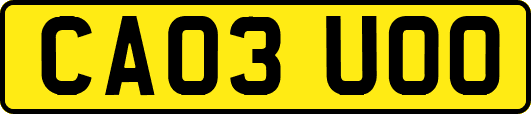 CA03UOO