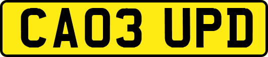 CA03UPD