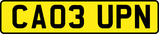 CA03UPN