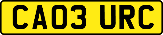 CA03URC