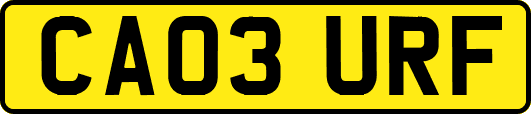 CA03URF
