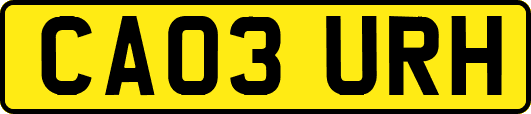 CA03URH