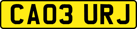 CA03URJ