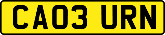 CA03URN