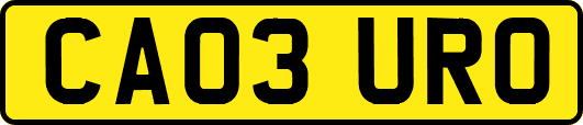 CA03URO