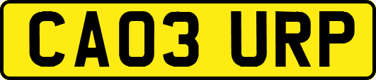 CA03URP