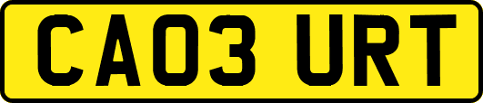 CA03URT