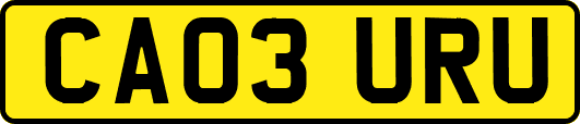 CA03URU