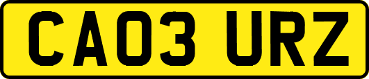 CA03URZ