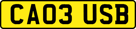 CA03USB