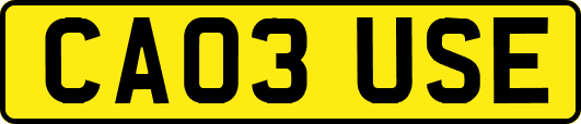 CA03USE