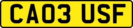 CA03USF
