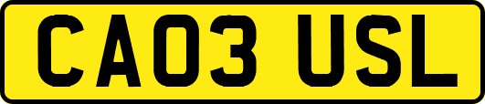 CA03USL