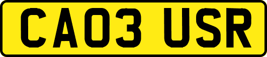 CA03USR