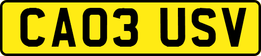 CA03USV