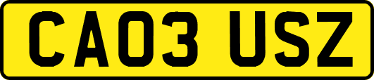CA03USZ