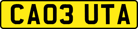 CA03UTA