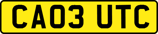 CA03UTC