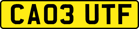 CA03UTF