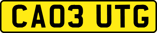 CA03UTG