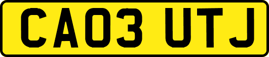 CA03UTJ