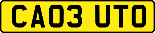 CA03UTO