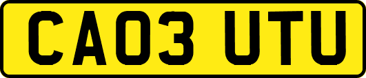 CA03UTU