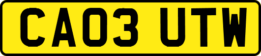 CA03UTW