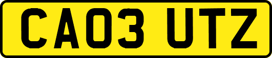 CA03UTZ