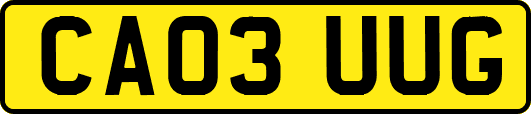 CA03UUG