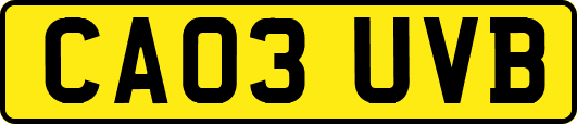 CA03UVB