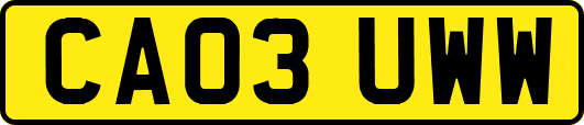 CA03UWW