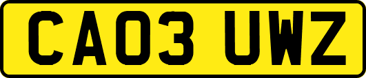 CA03UWZ
