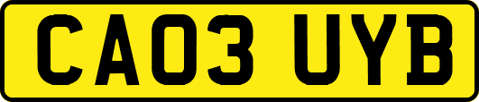 CA03UYB