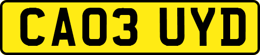 CA03UYD