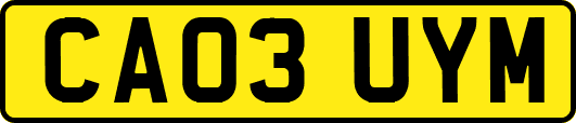 CA03UYM