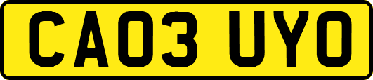 CA03UYO