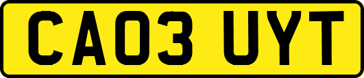 CA03UYT