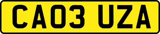 CA03UZA