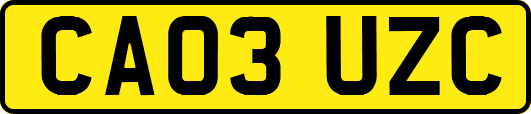 CA03UZC