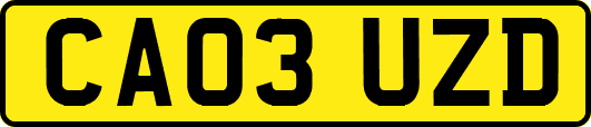 CA03UZD
