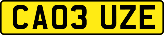 CA03UZE