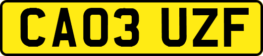 CA03UZF