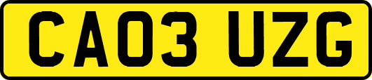 CA03UZG
