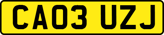 CA03UZJ