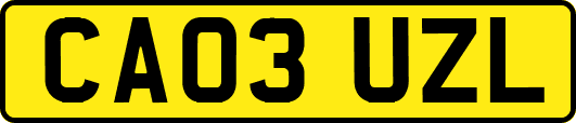 CA03UZL