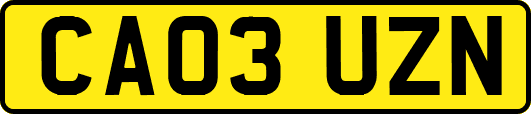 CA03UZN