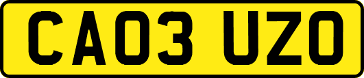 CA03UZO