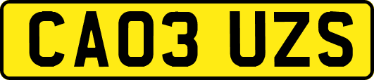 CA03UZS