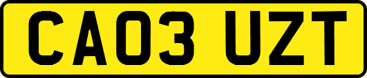 CA03UZT